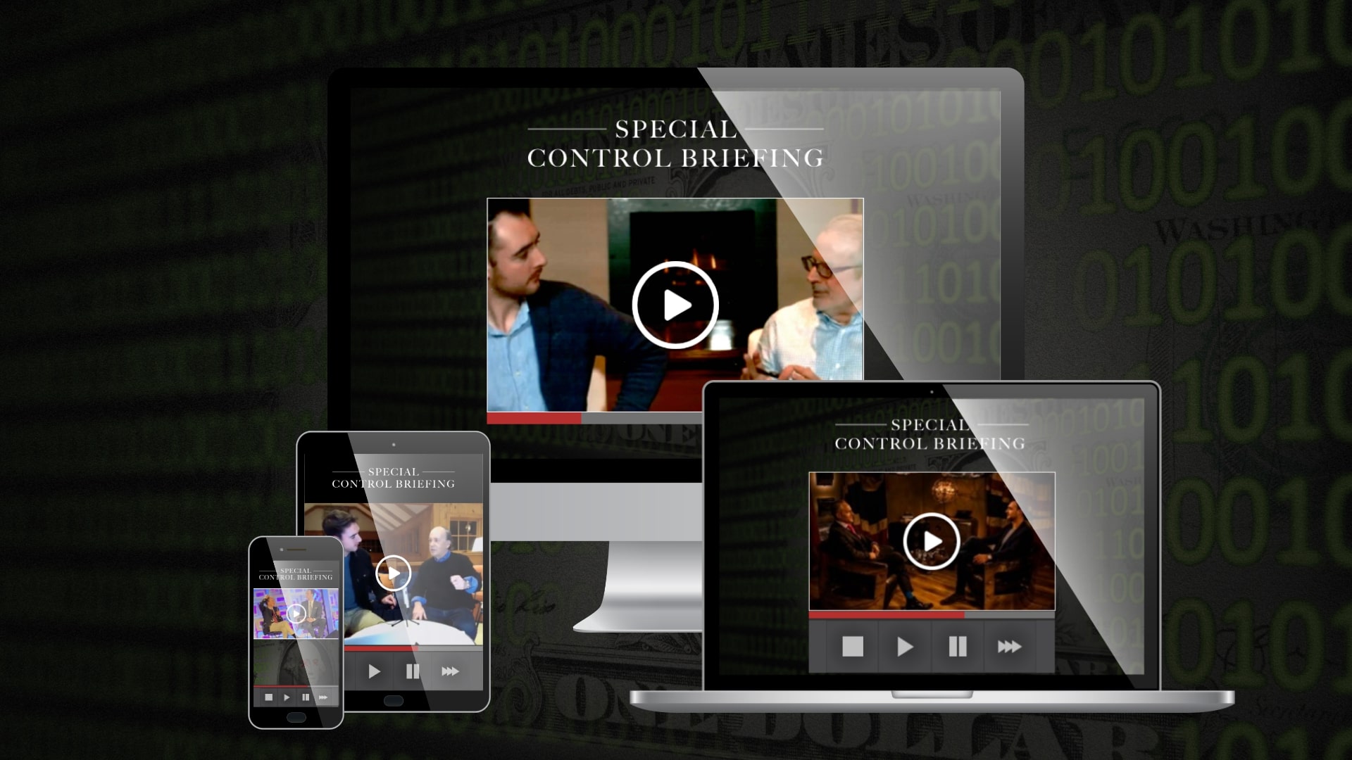 Control Briefings