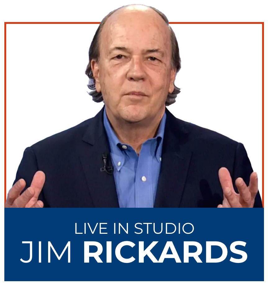 Jim Rickards