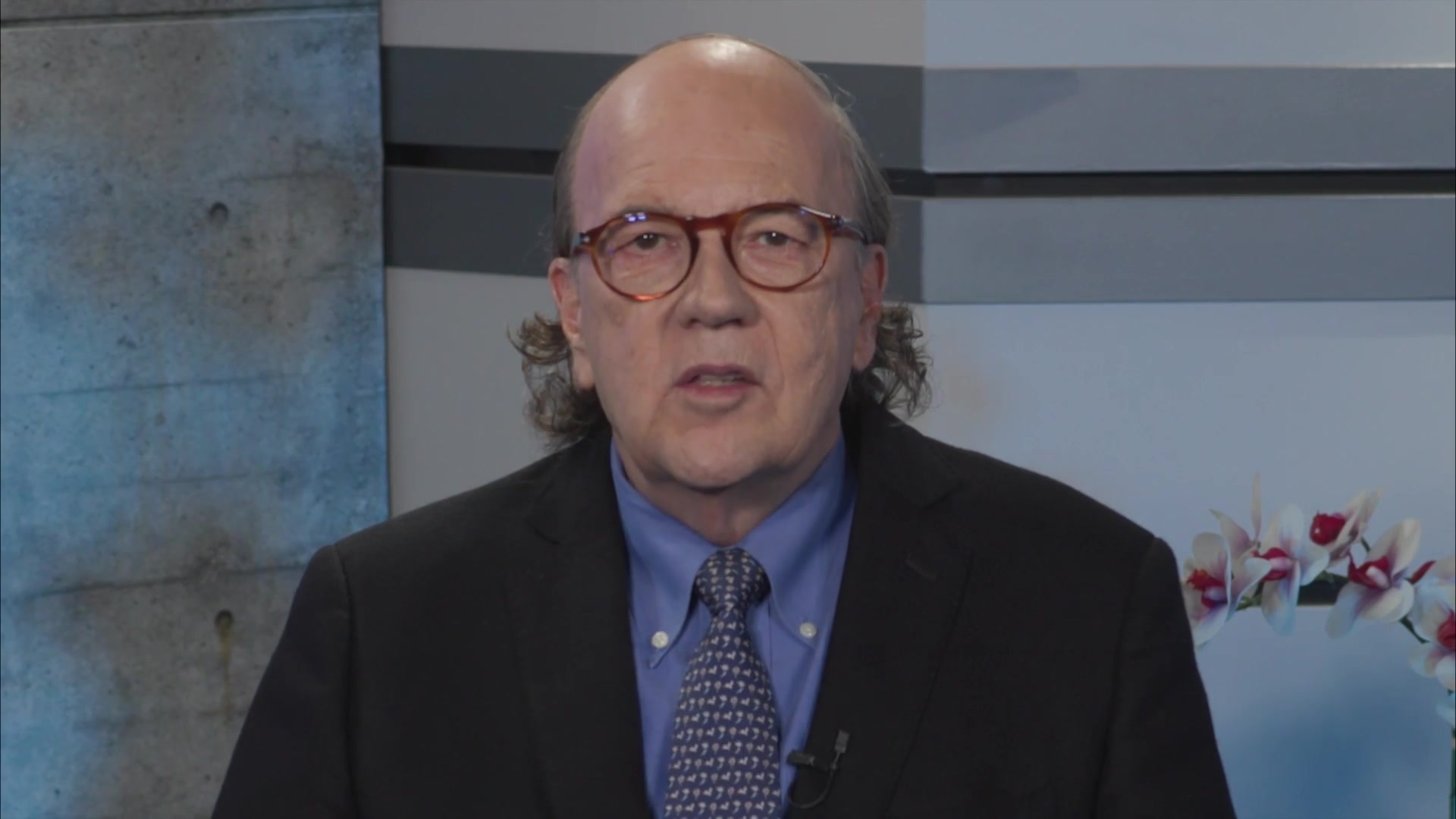 Jim in Studio