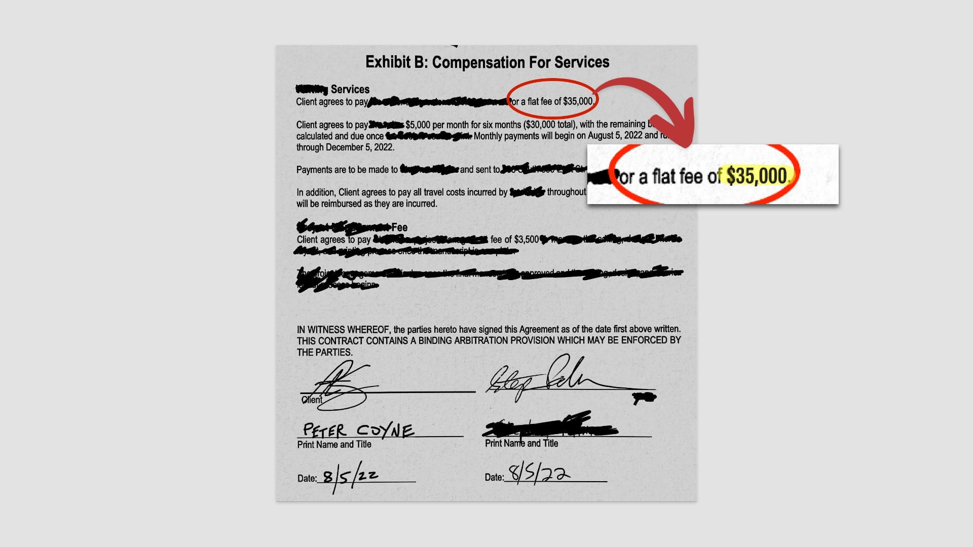 Receipt